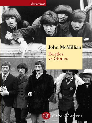 cover image of Beatles vs Stones
